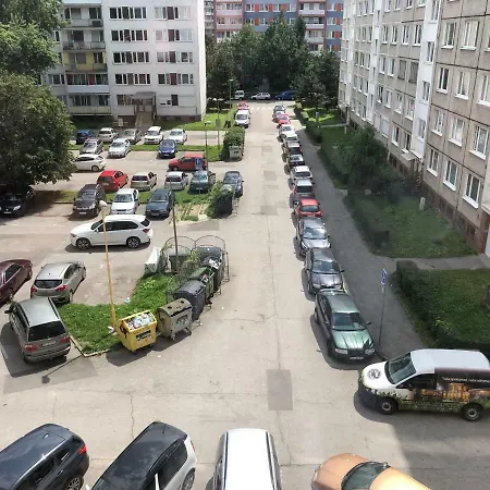 Jedenast.sk, Namestie Kozmonautov 5 Appartement Košice