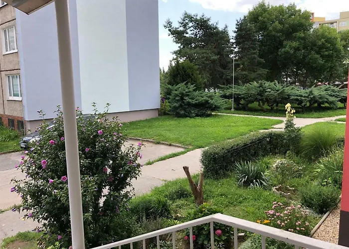 Lägenhet Jedenast.sk, Namestie Kozmonautov 5