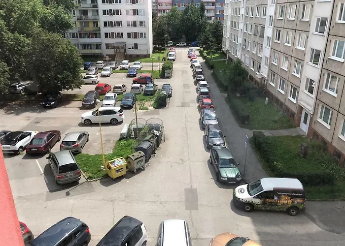 Jedenast.sk, Námestie Kozmonautov 5 Appartamento Košice